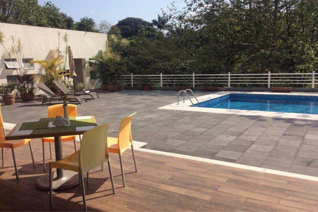 Hotel Hb Córdoba Esterno foto