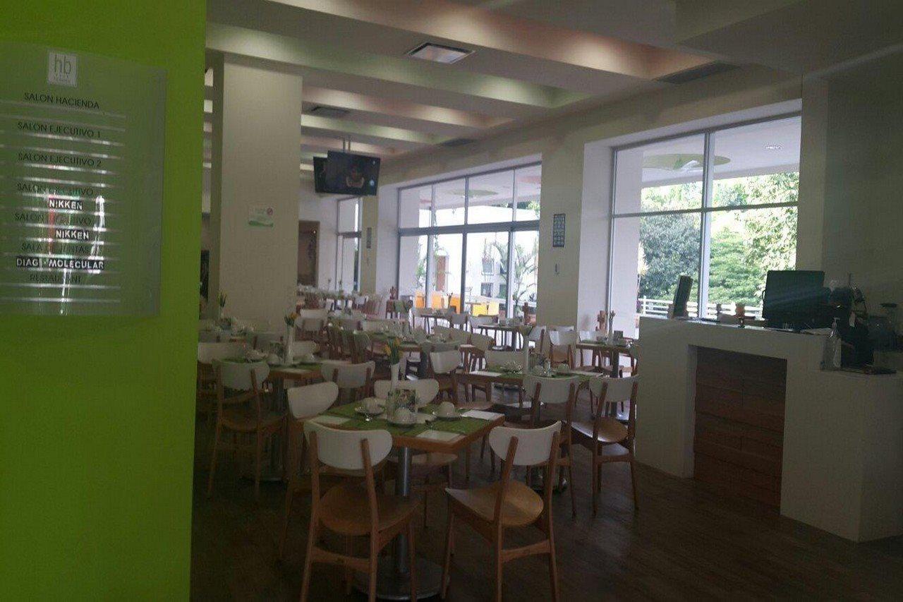 Hotel Hb Córdoba Esterno foto