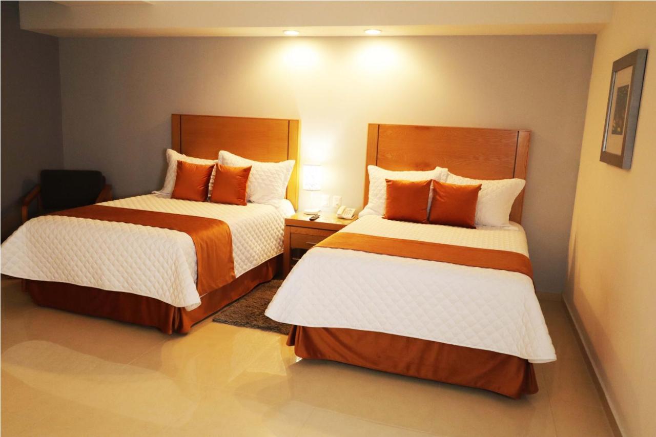 Hotel Hb Córdoba Esterno foto
