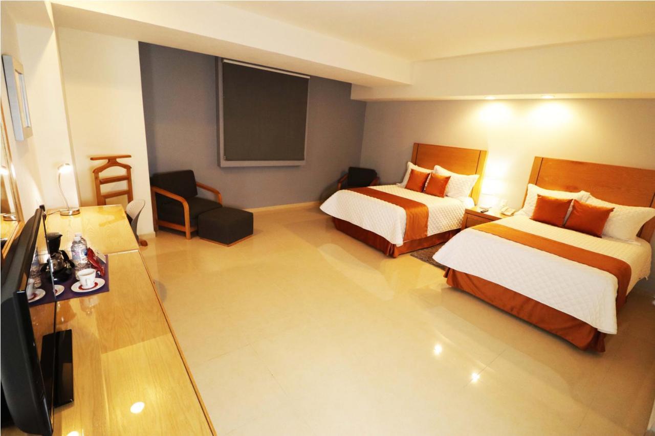 Hotel Hb Córdoba Esterno foto
