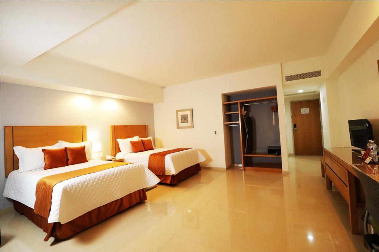 Hotel Hb Córdoba Esterno foto