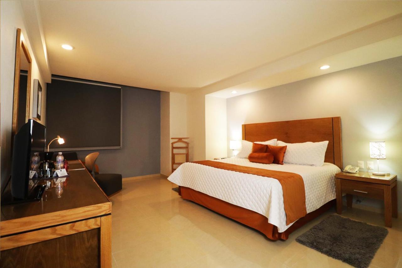 Hotel Hb Córdoba Esterno foto