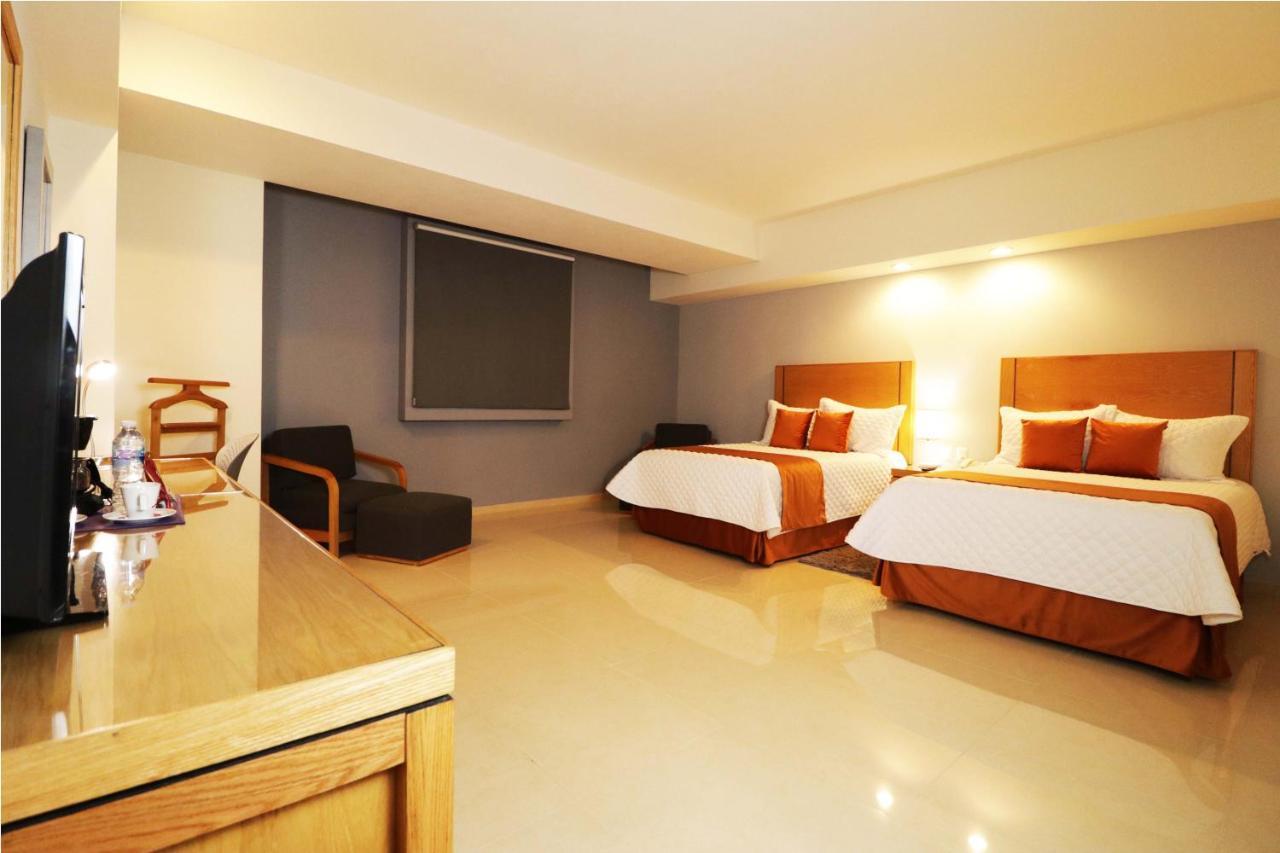 Hotel Hb Córdoba Esterno foto