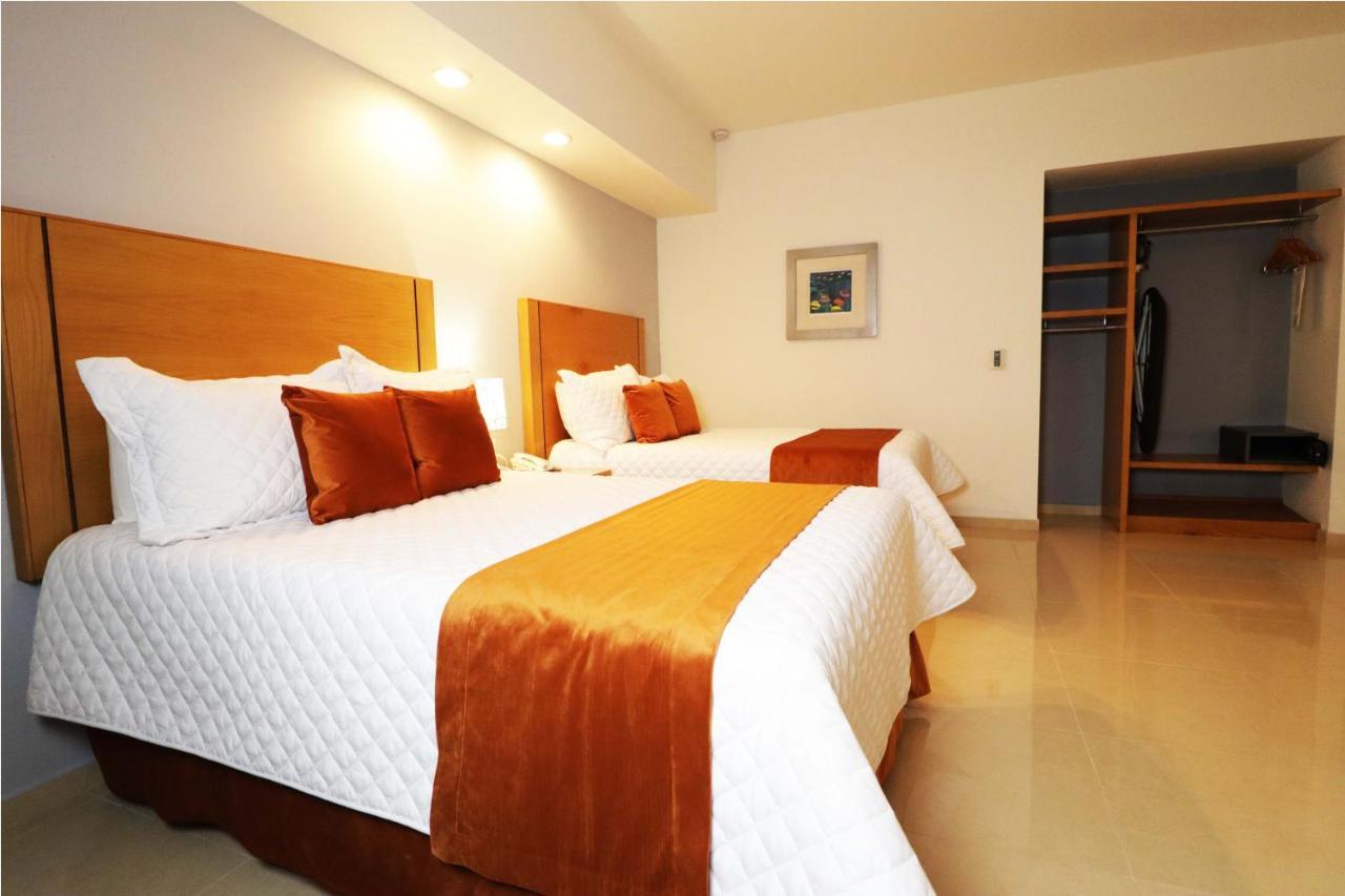 Hotel Hb Córdoba Esterno foto
