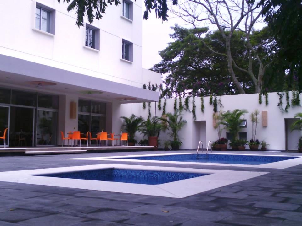 Hotel Hb Córdoba Esterno foto