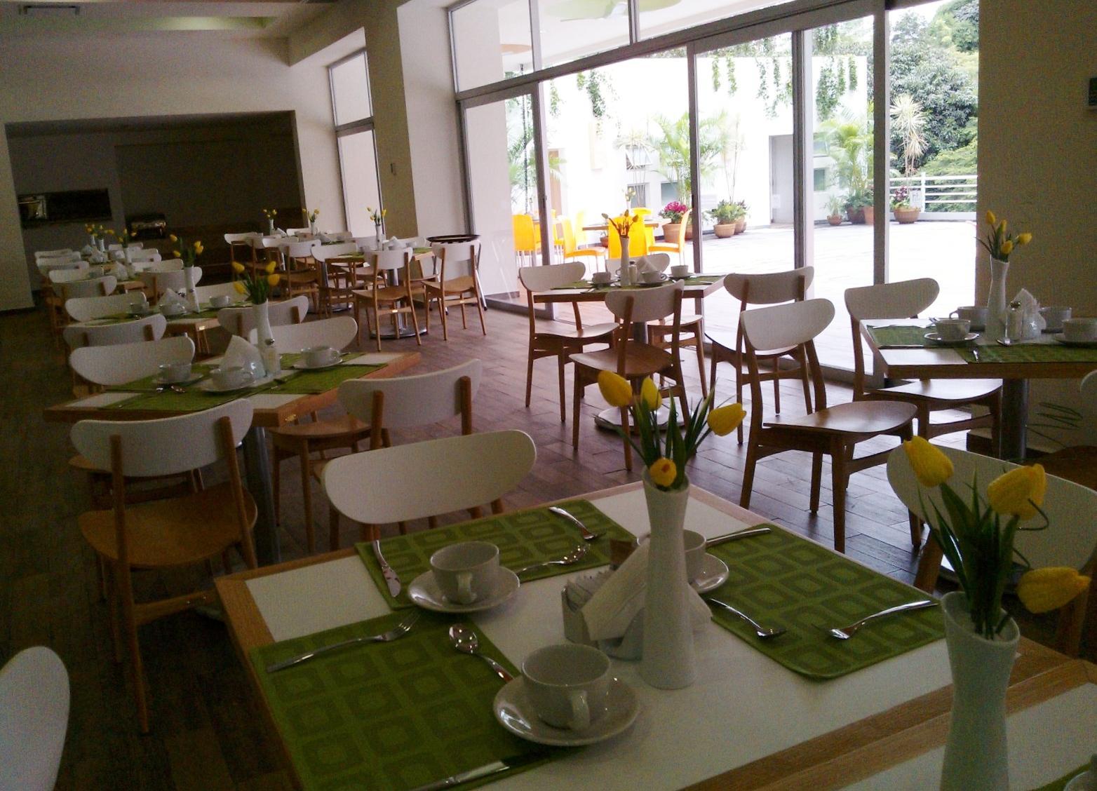 Hotel Hb Córdoba Esterno foto