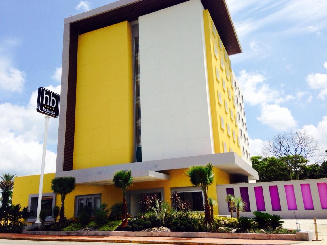 Hotel Hb Córdoba Esterno foto