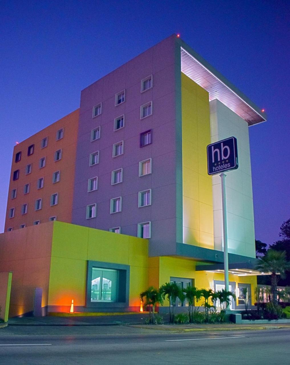 Hotel Hb Córdoba Esterno foto