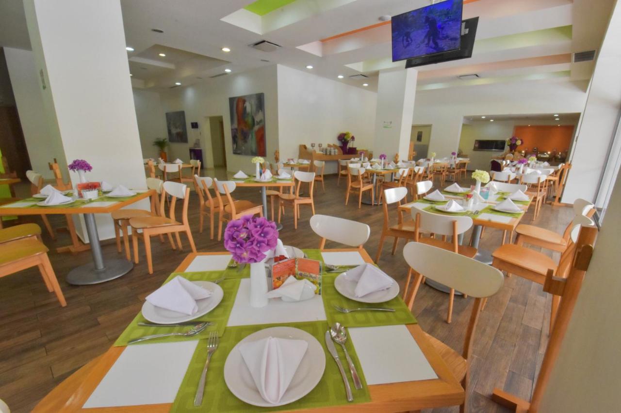 Hotel Hb Córdoba Esterno foto